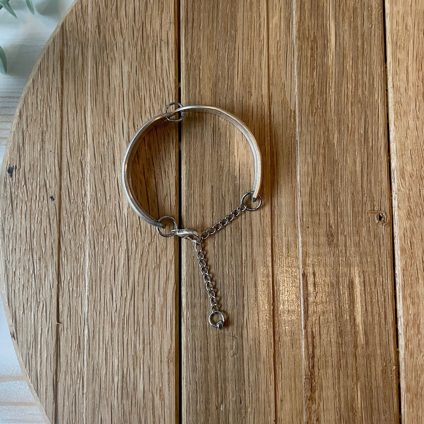 Spoon Bracelet
