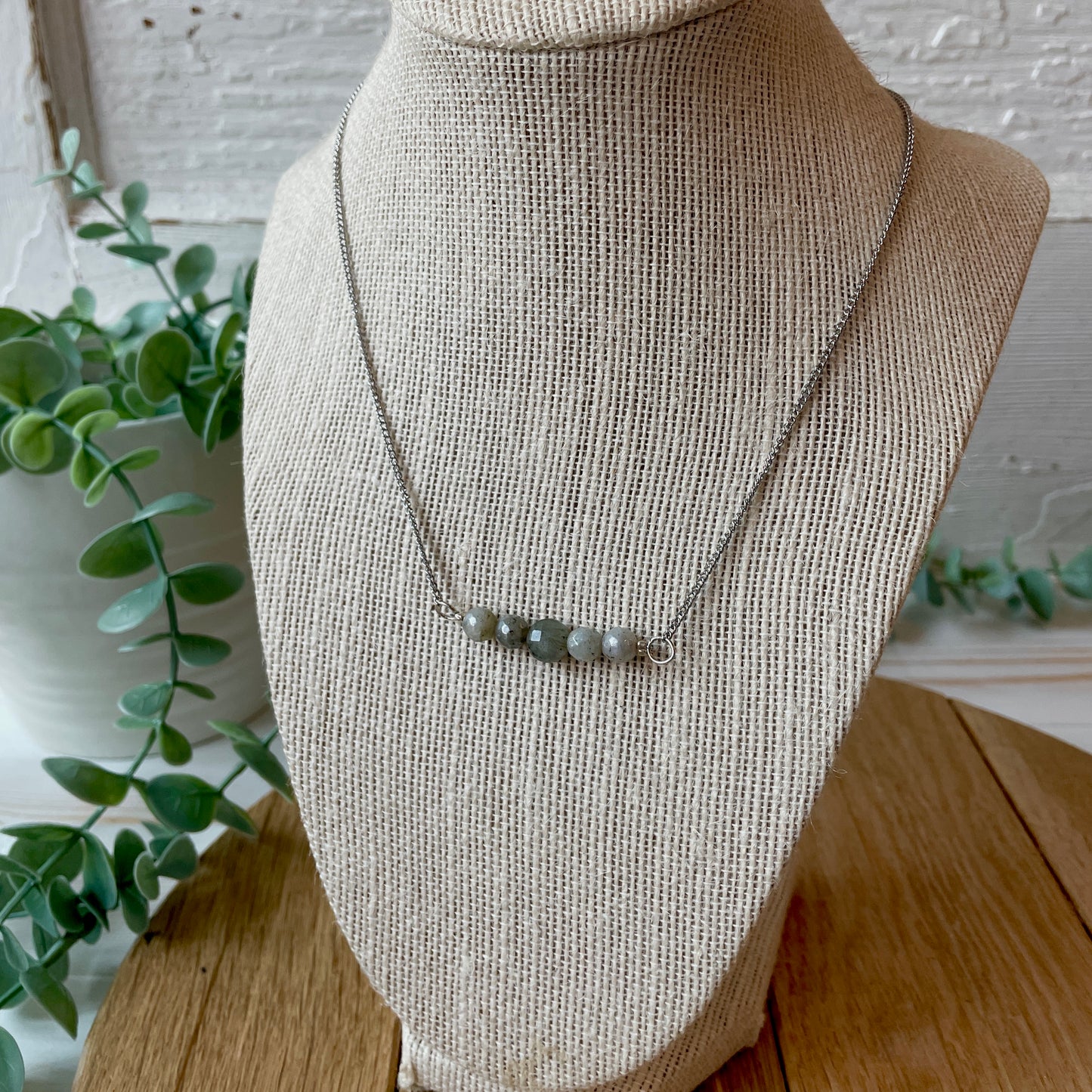 Labradorite Necklace