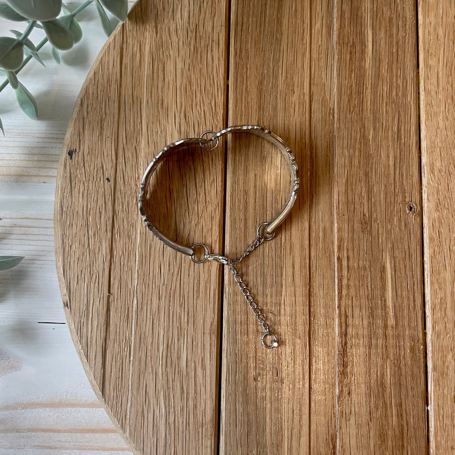 Spoon Bracelet