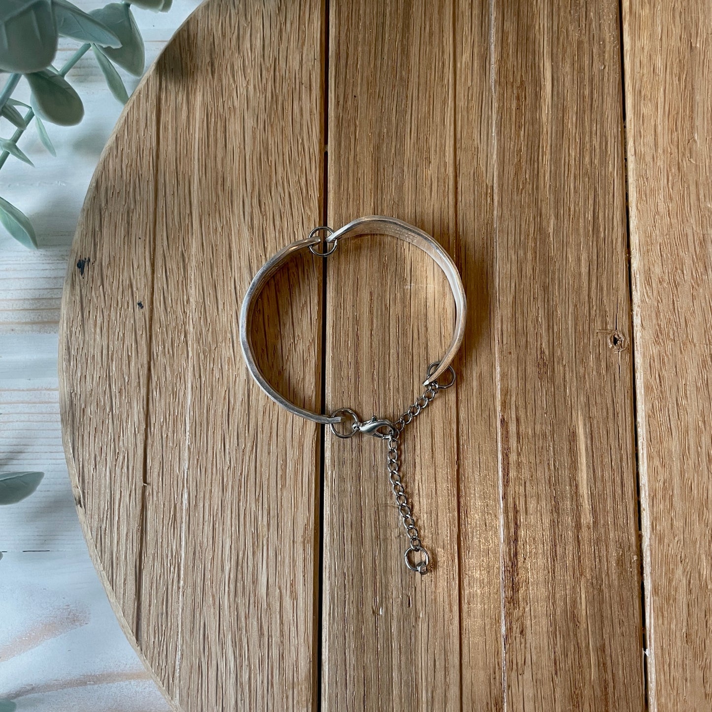 Spoon Bracelet