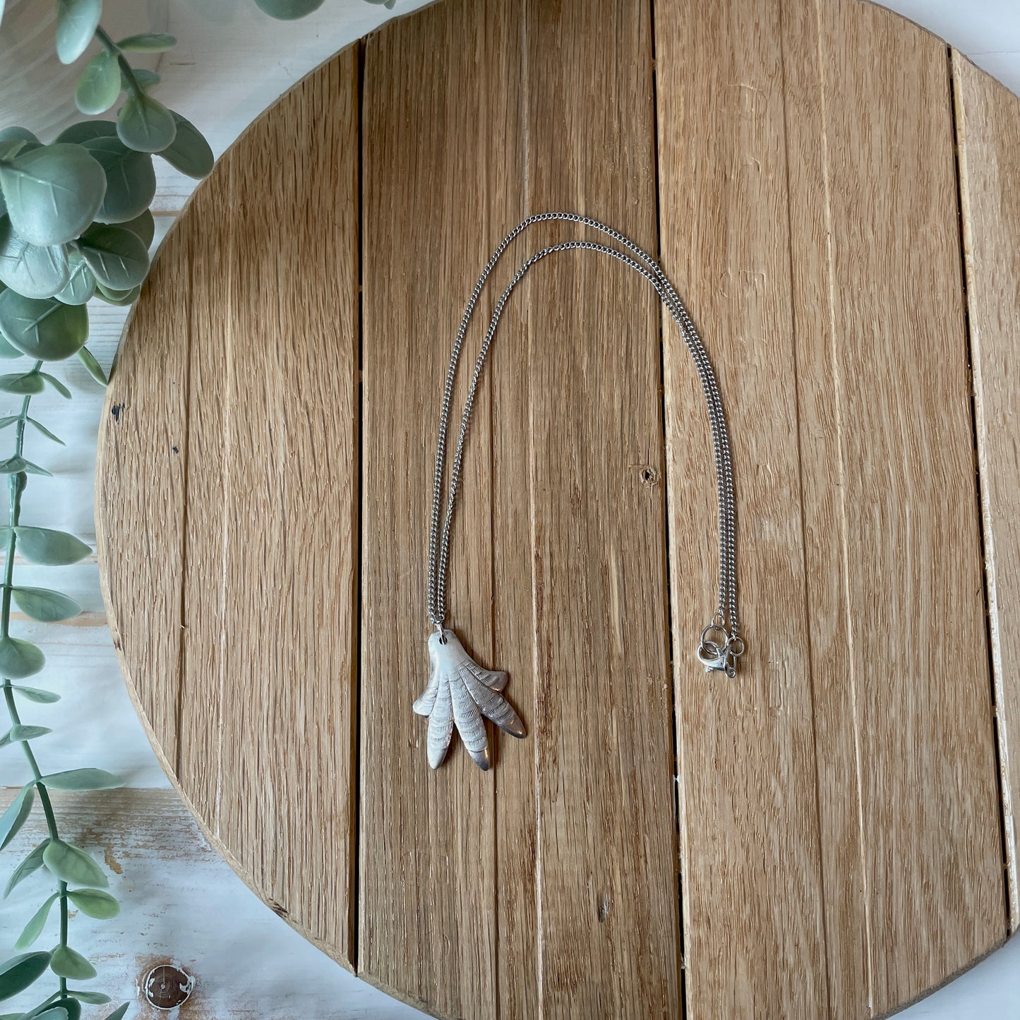 Spoon Necklace