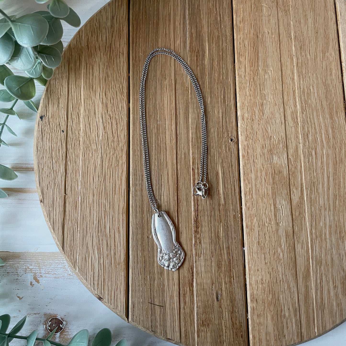 Spoon Necklace