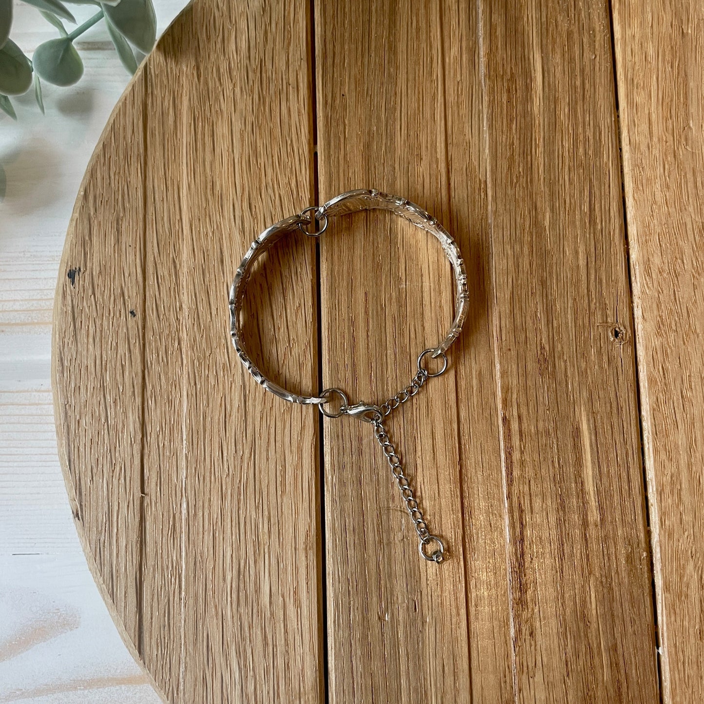 Spoon Bracelet