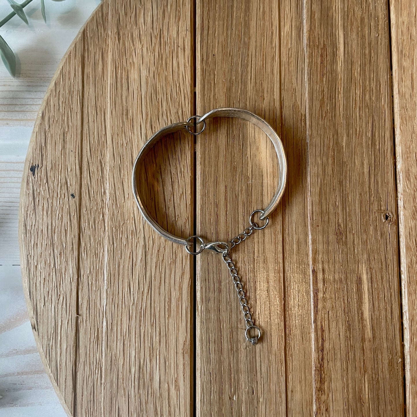 Spoon Bracelet