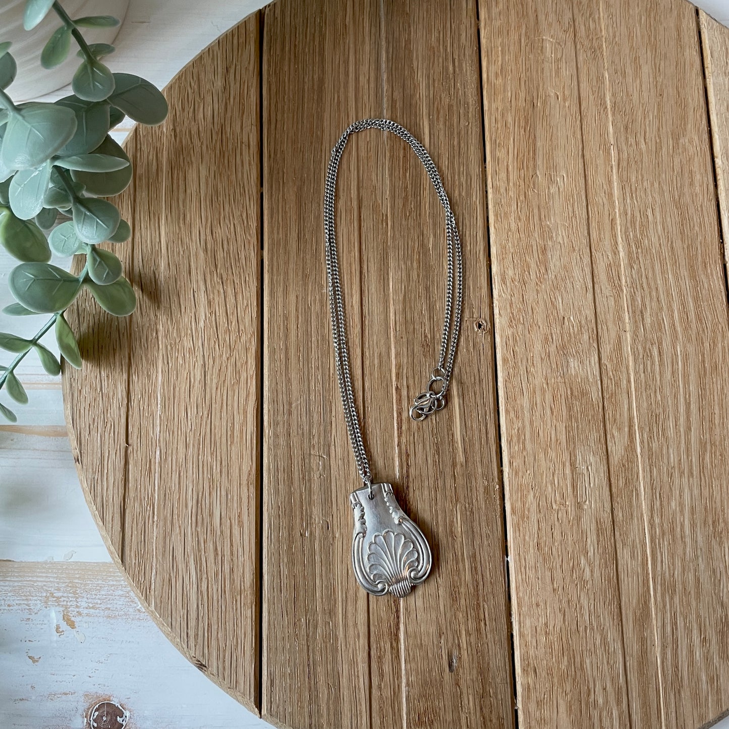 Spoon Necklace