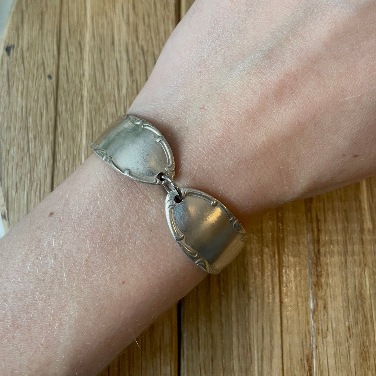 Spoon Bracelet