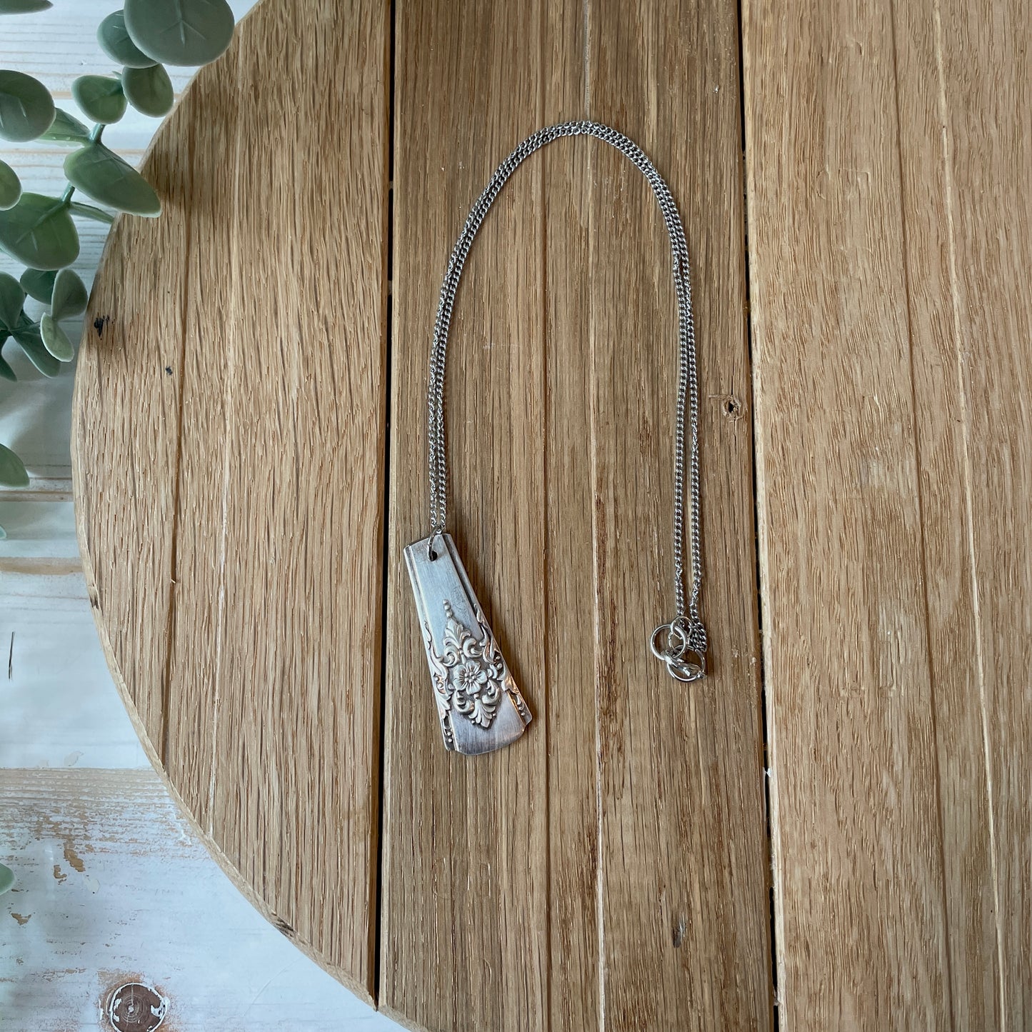 Spoon Necklace