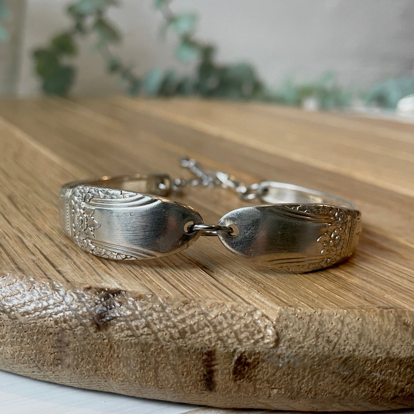 Spoon Bracelet