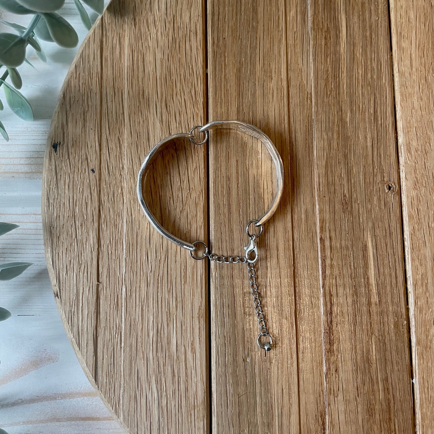 Spoon Bracelet