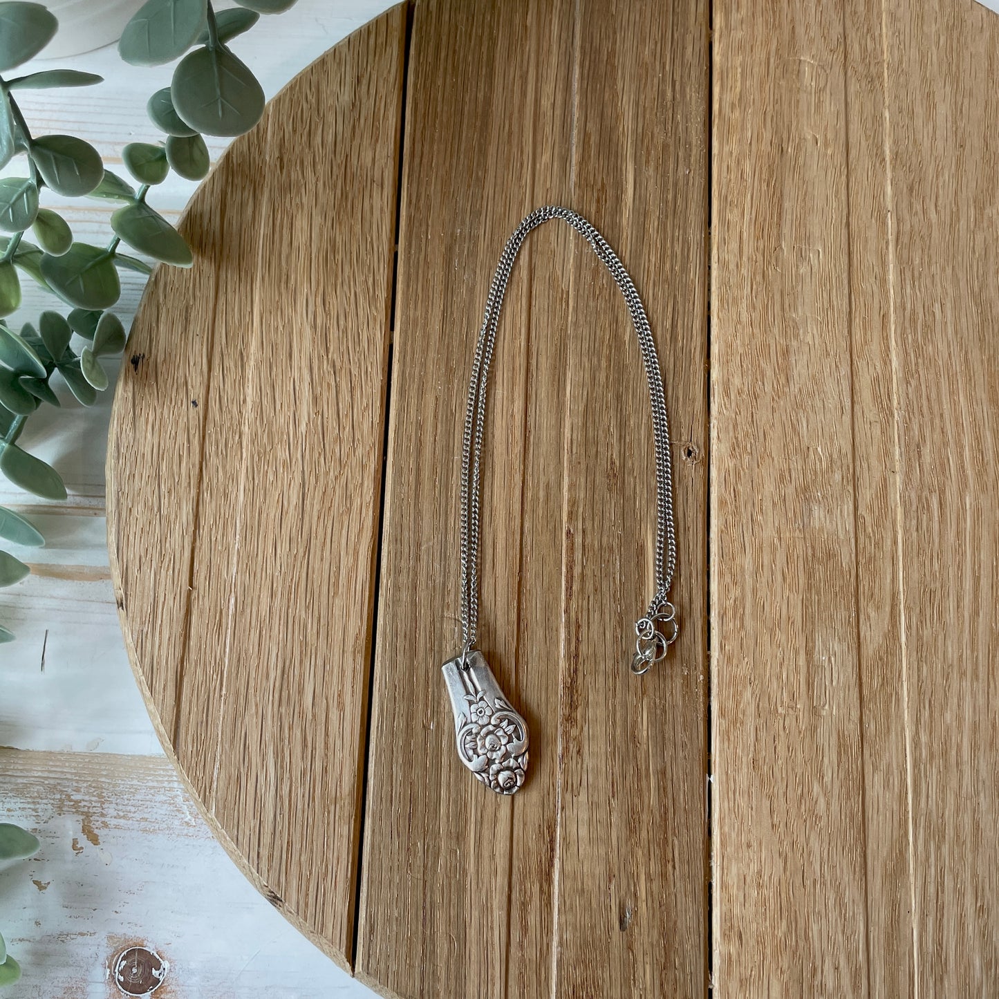 Spoon Necklace