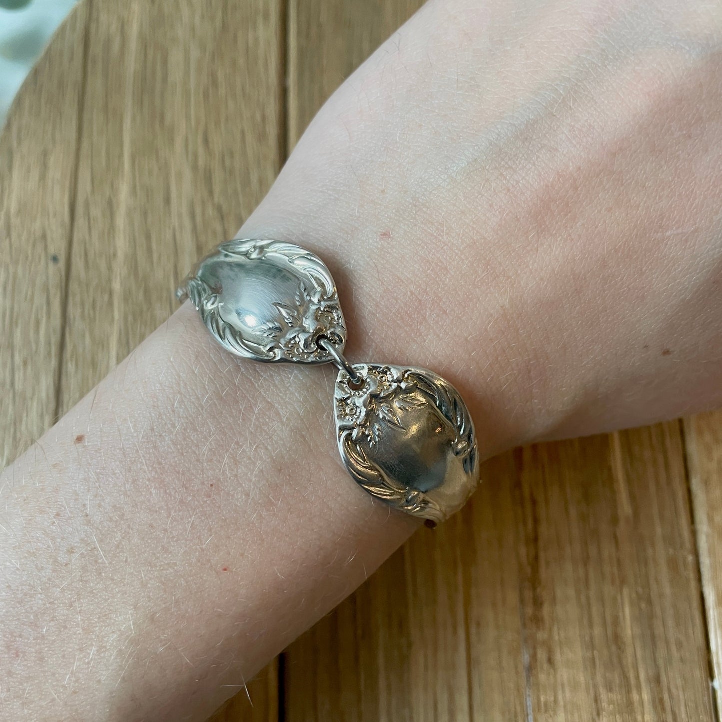 Spoon Bracelet
