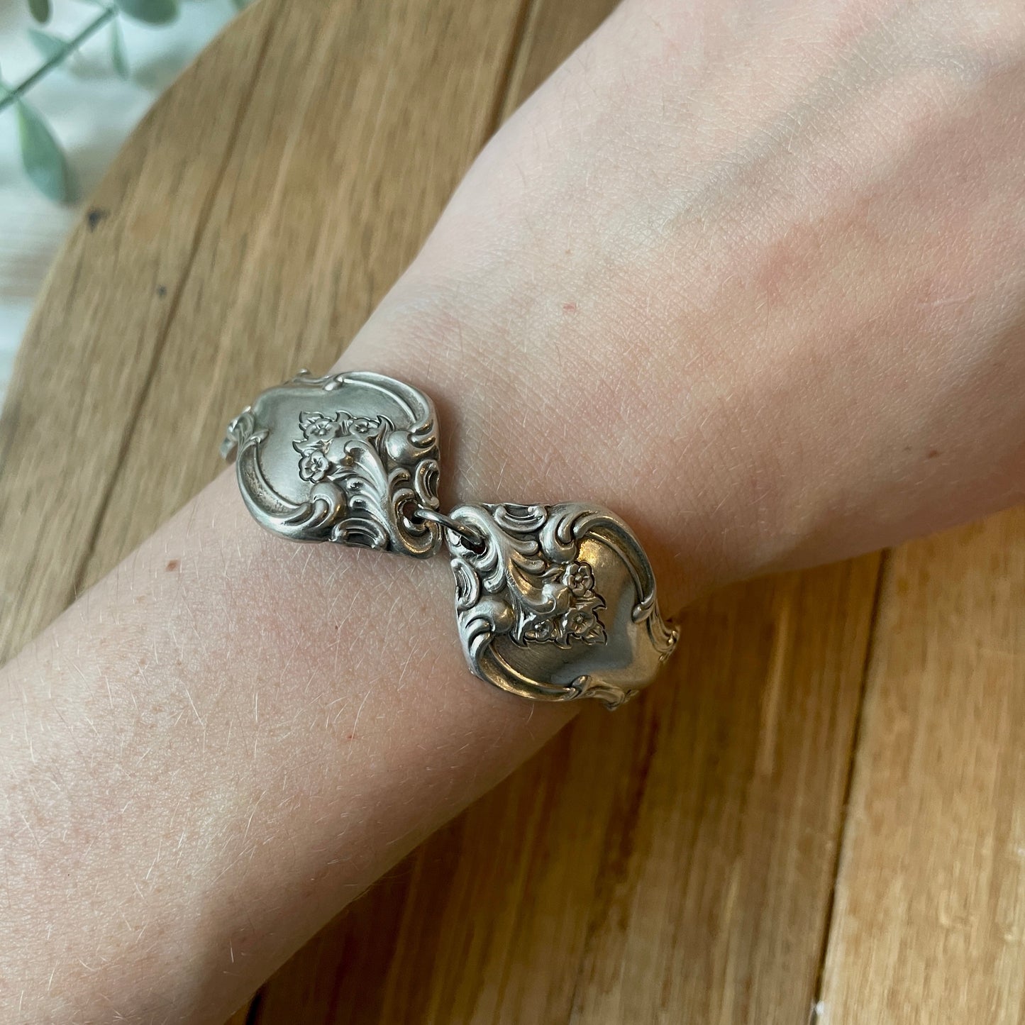 Spoon Bracelet