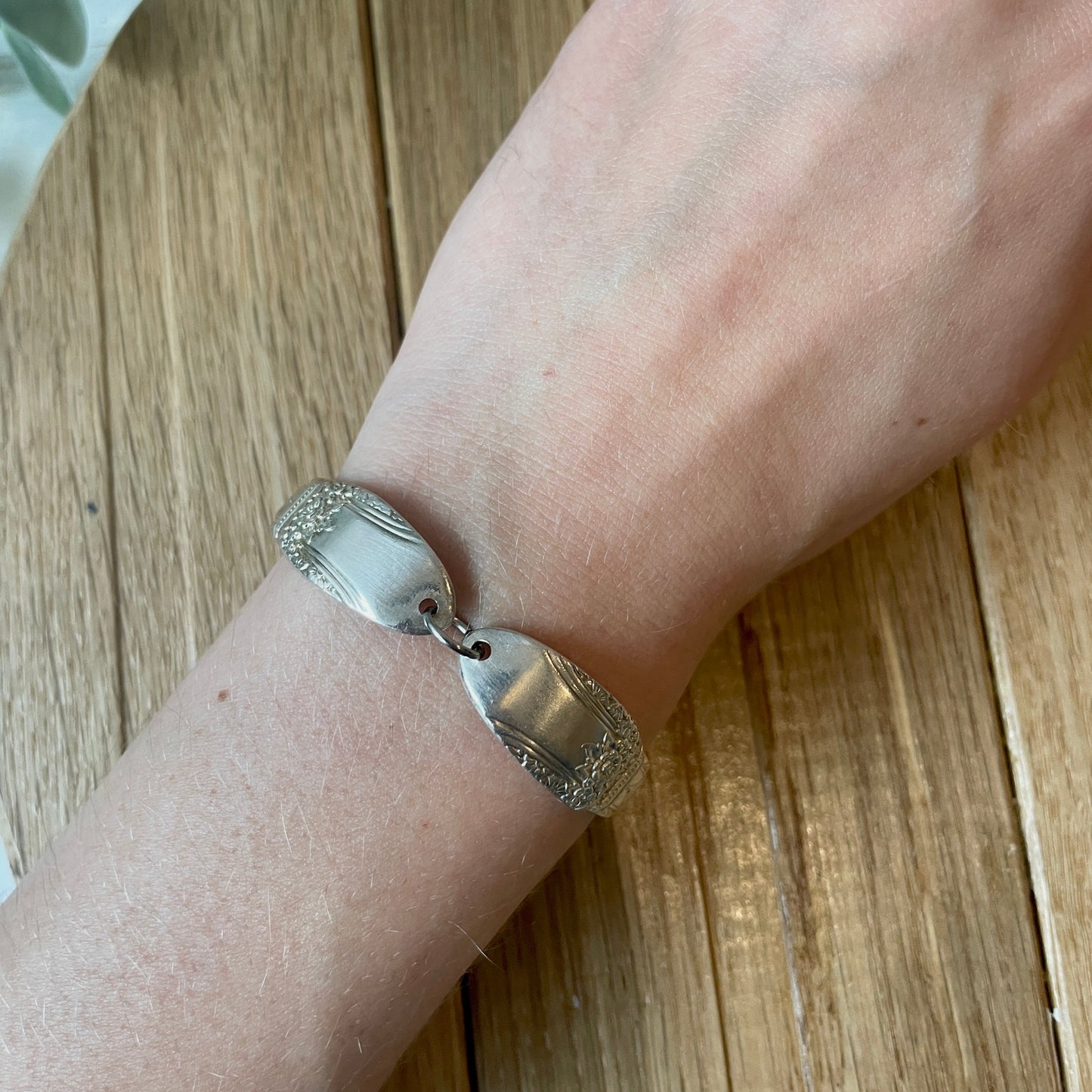 Spoon Bracelet
