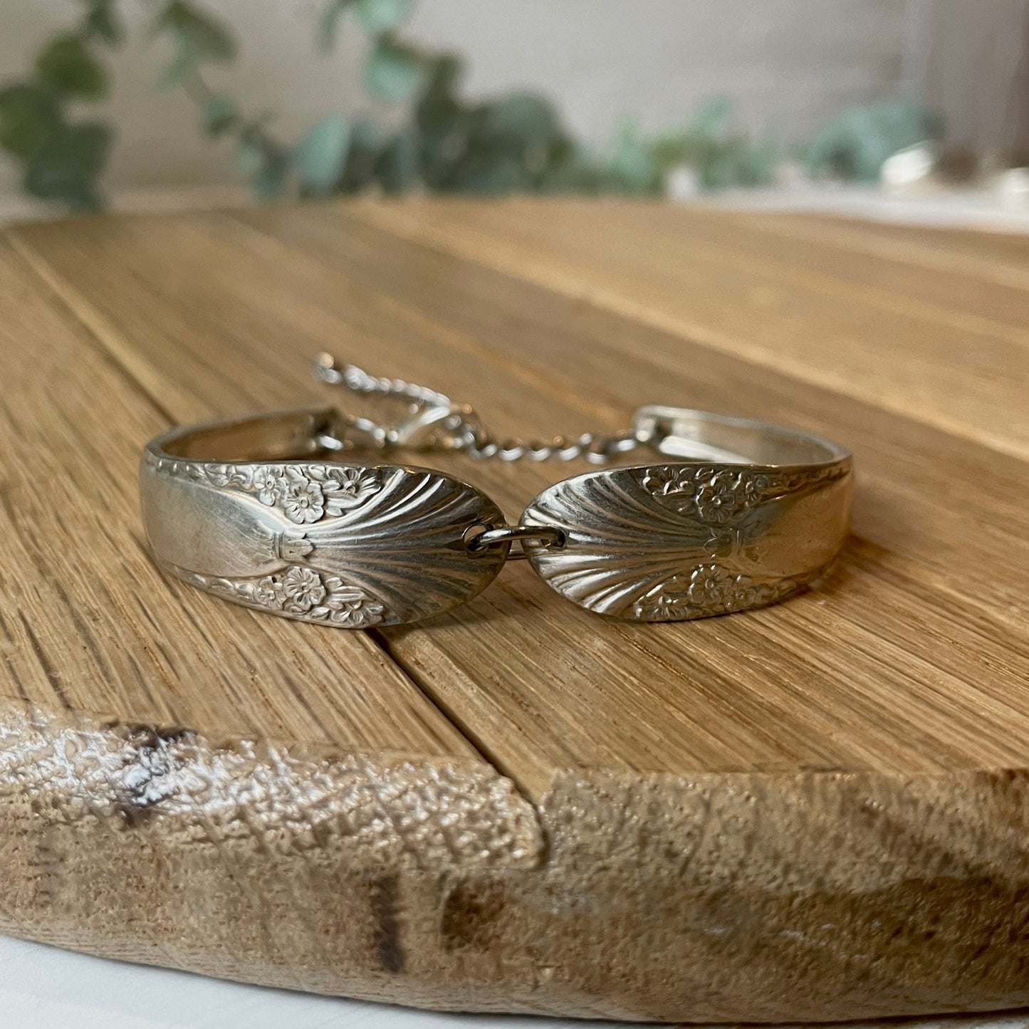 Spoon Bracelet