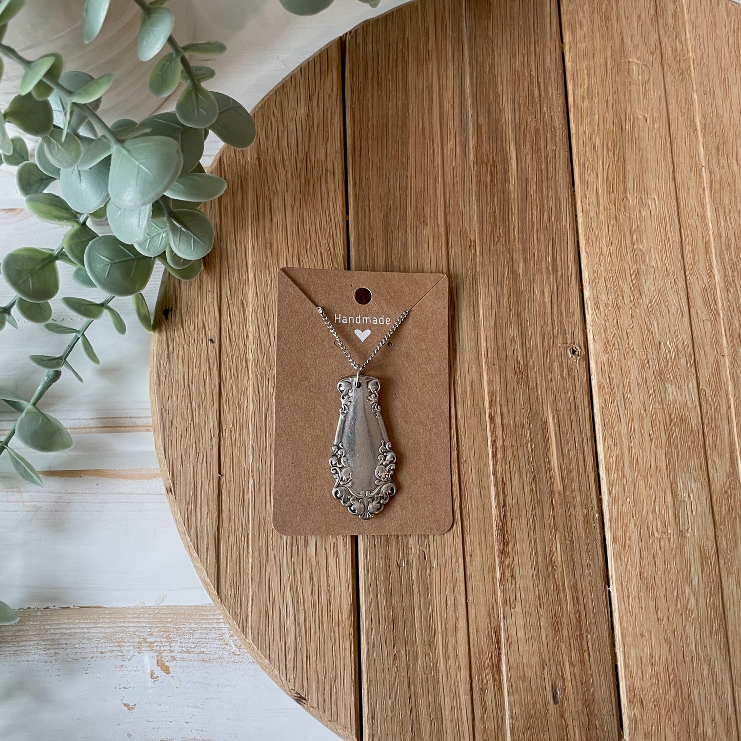 Spoon Necklace