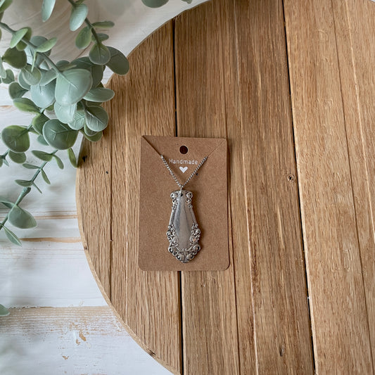 Spoon Necklace