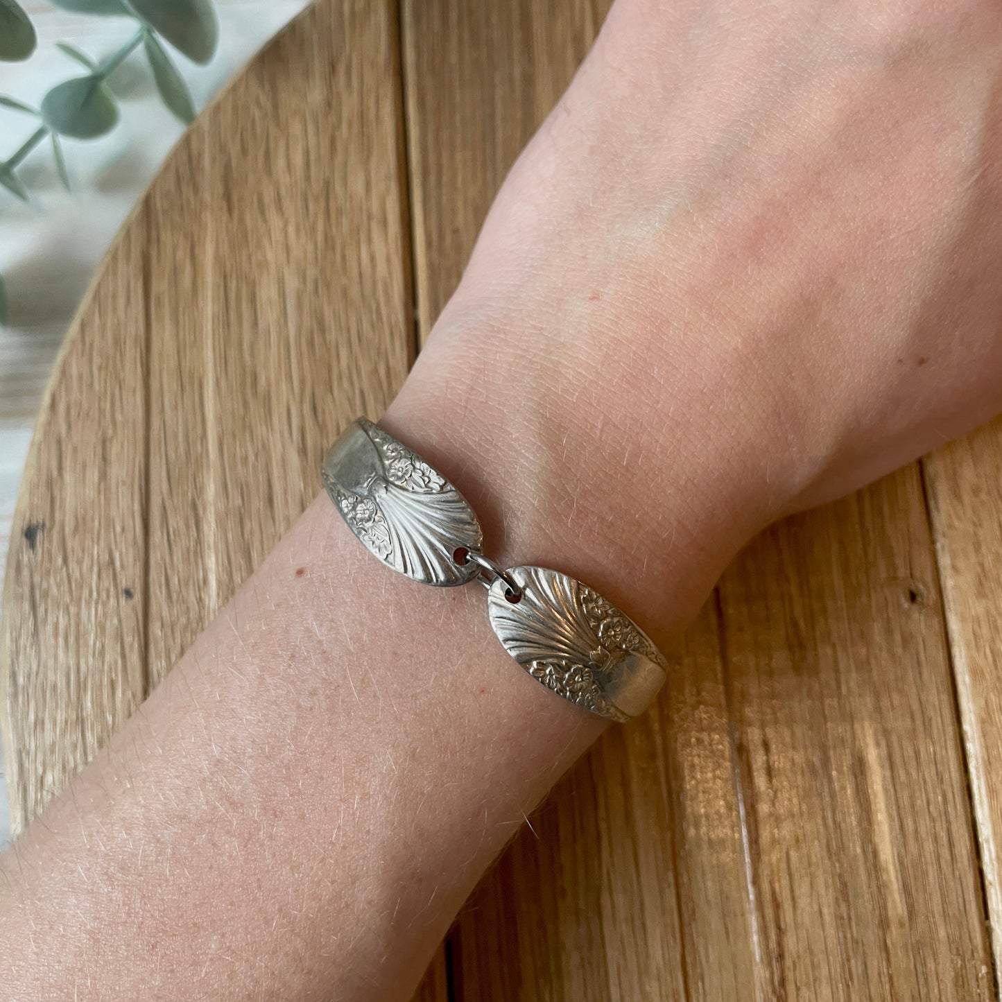 Spoon Bracelet