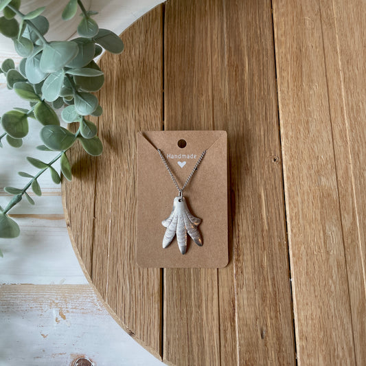 Spoon Necklace