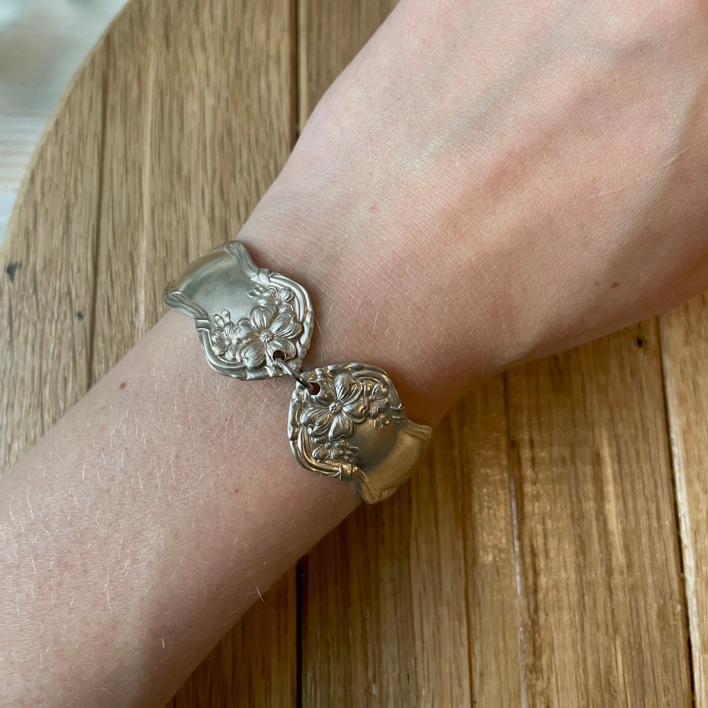 Spoon Bracelet
