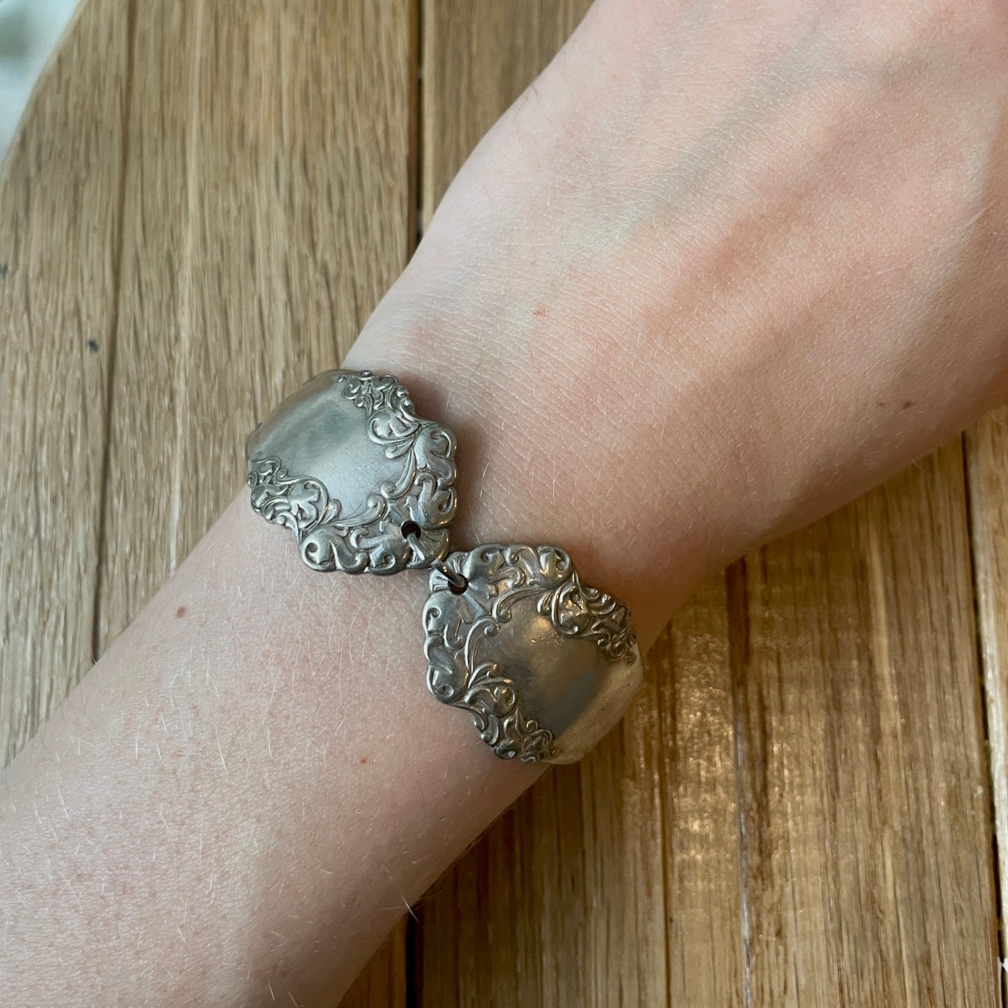 Spoon Bracelet