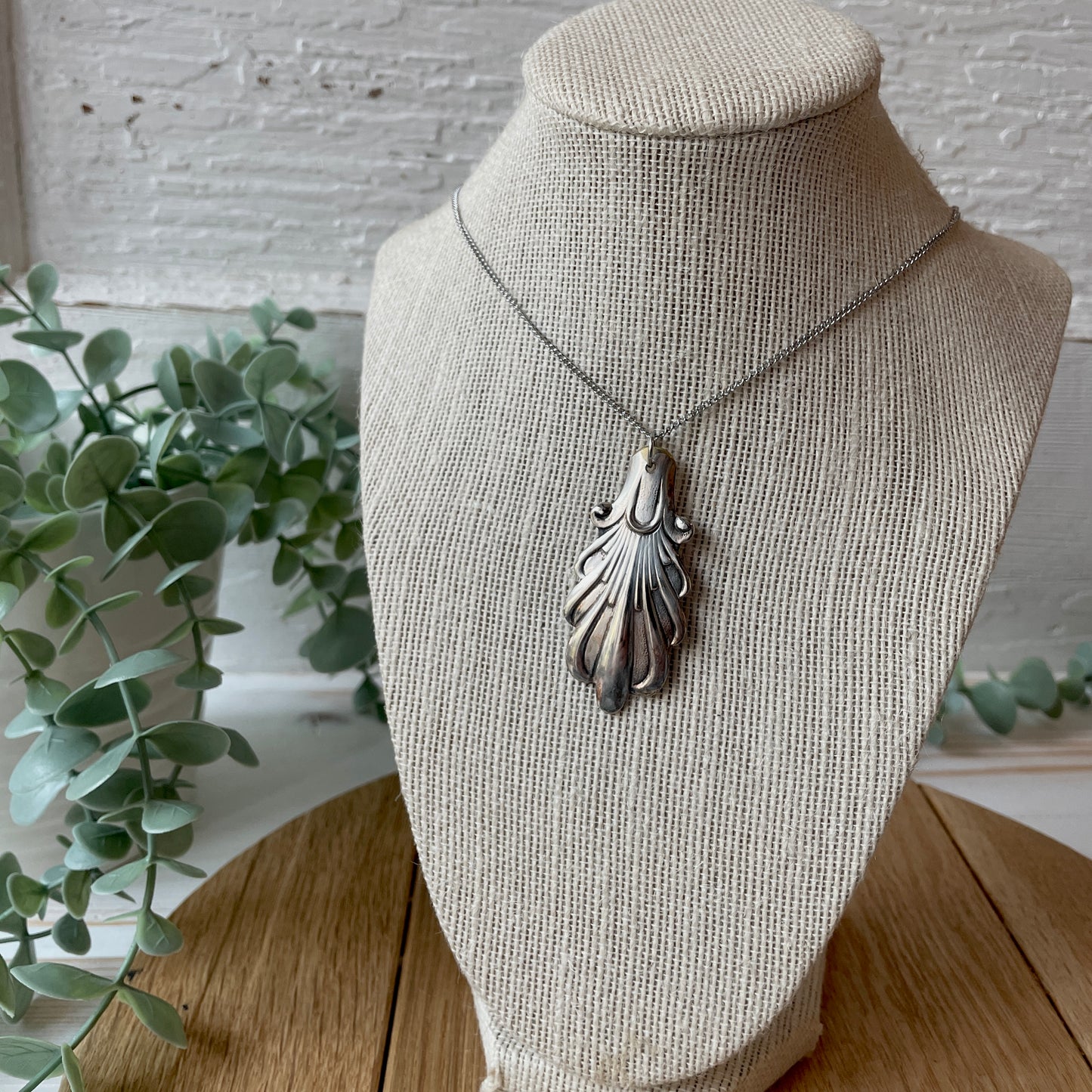 Spoon Necklace