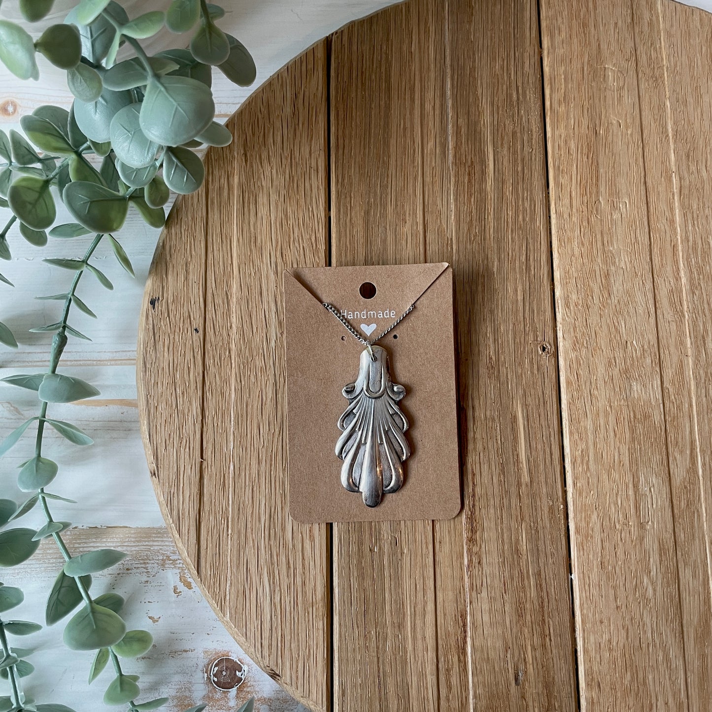 Spoon Necklace