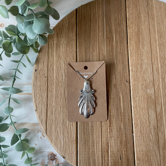 Spoon Necklace