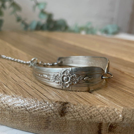 Spoon Bracelet
