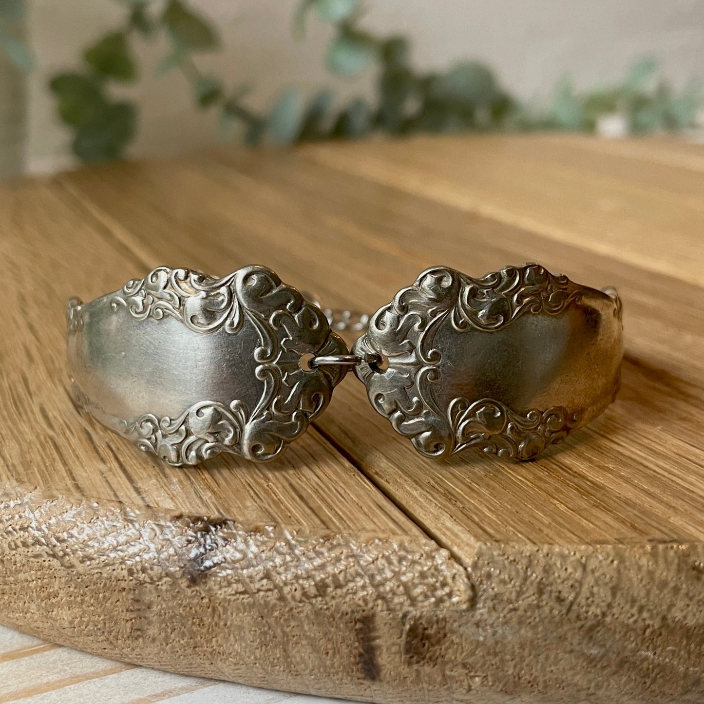 Spoon Bracelet