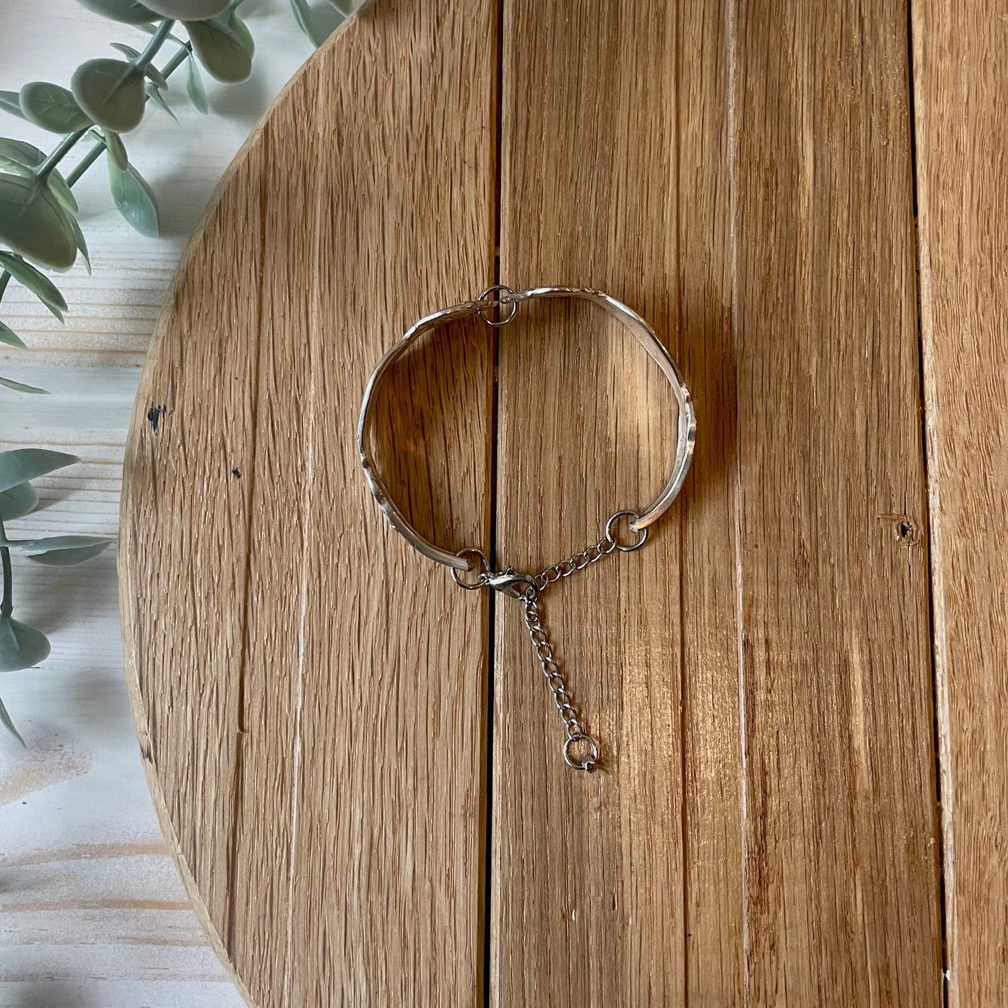 Spoon Bracelet