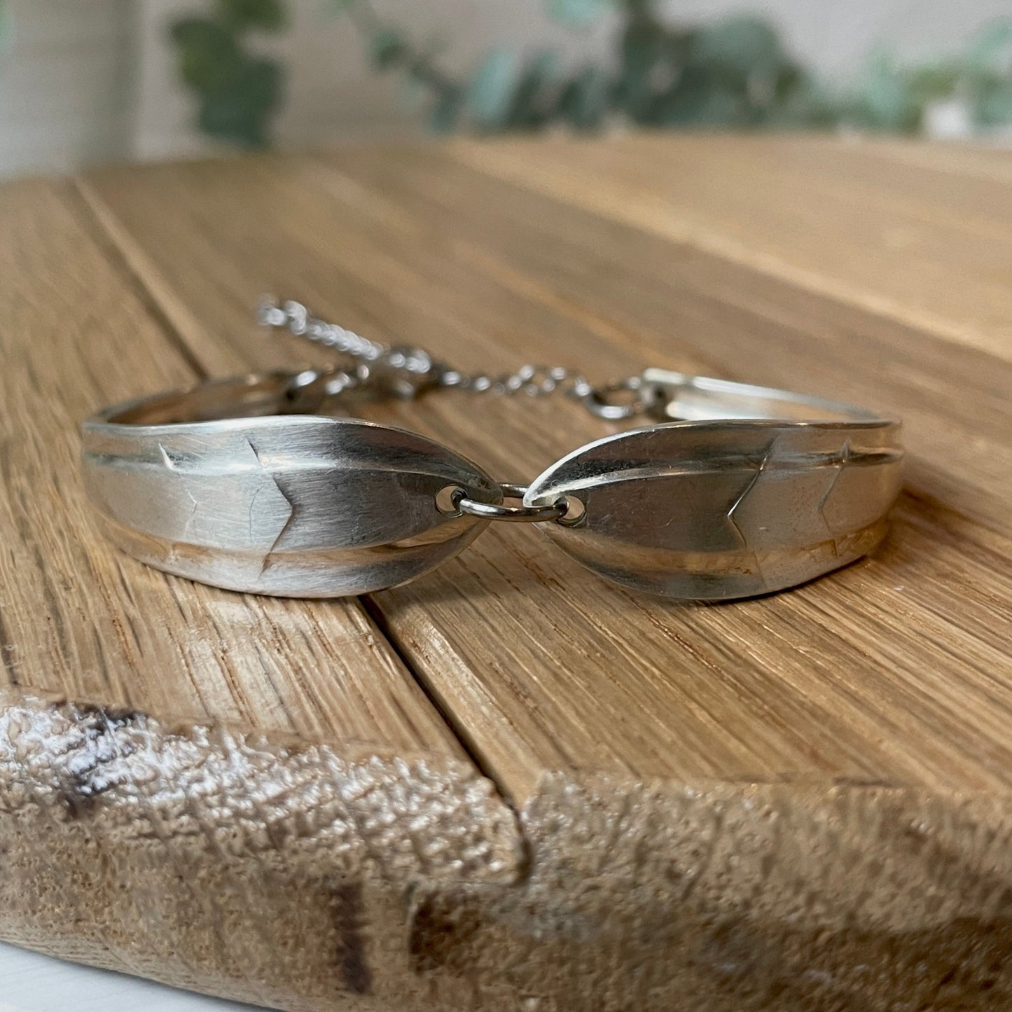 Spoon Bracelet