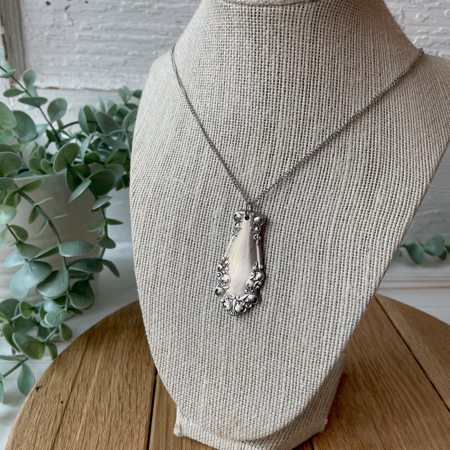 Spoon Necklace