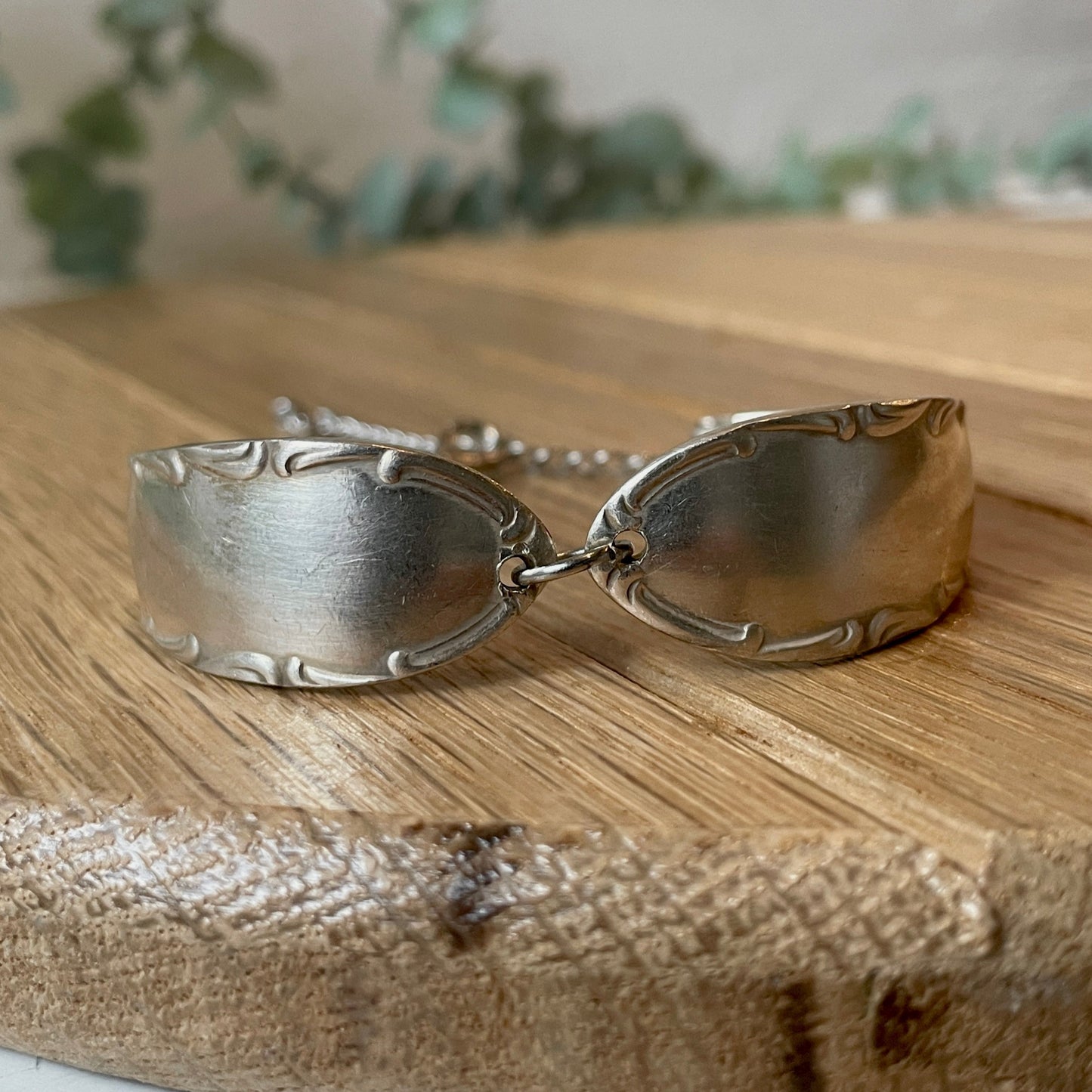 Spoon Bracelet