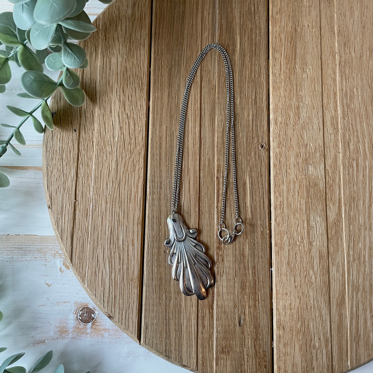 Spoon Necklace