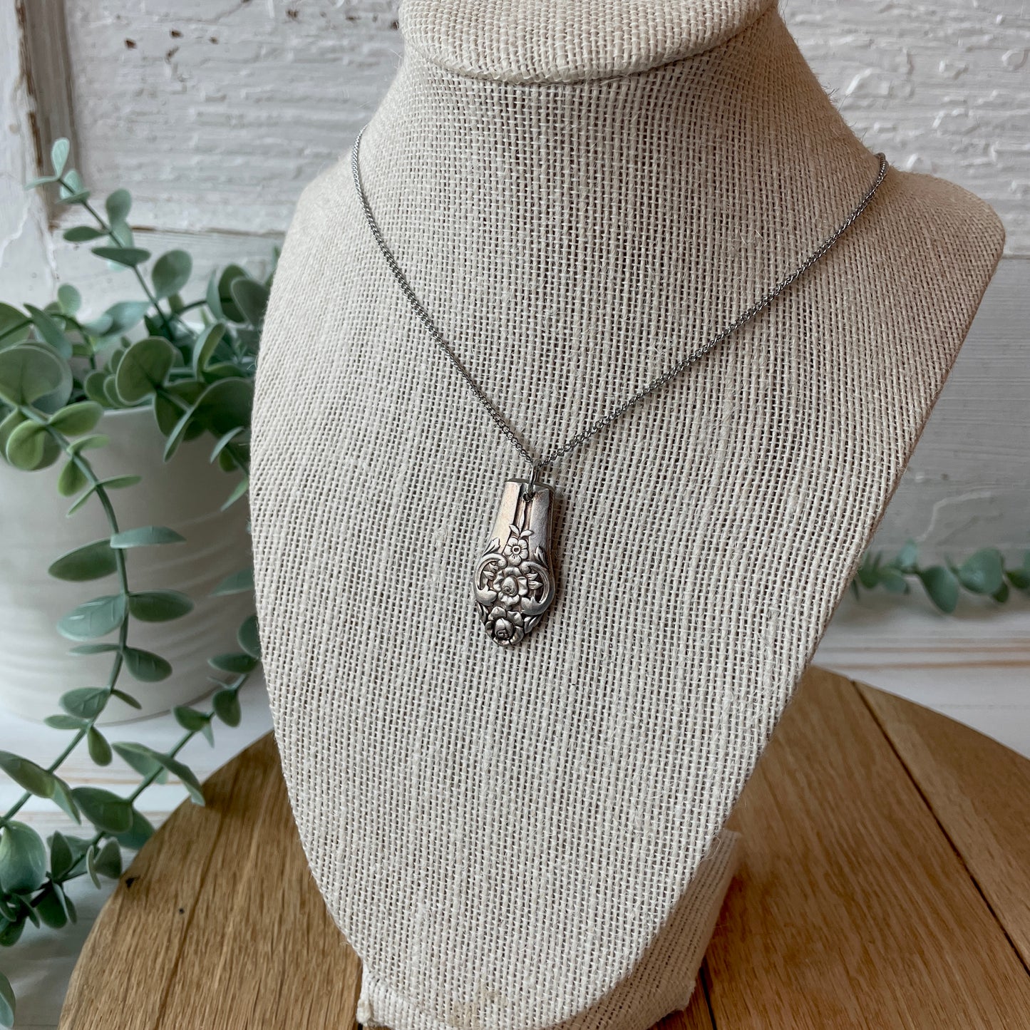 Spoon Necklace