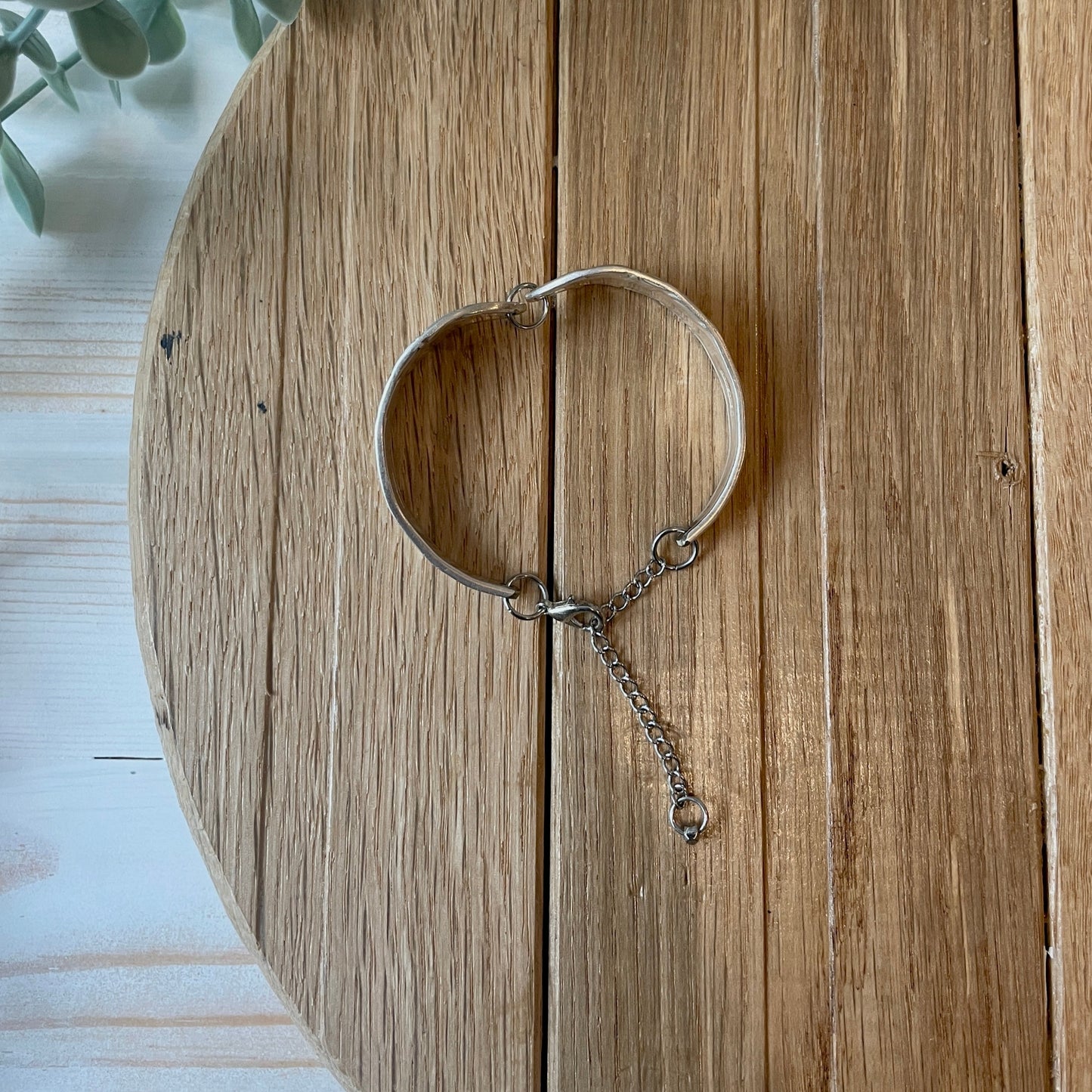 Spoon Bracelet