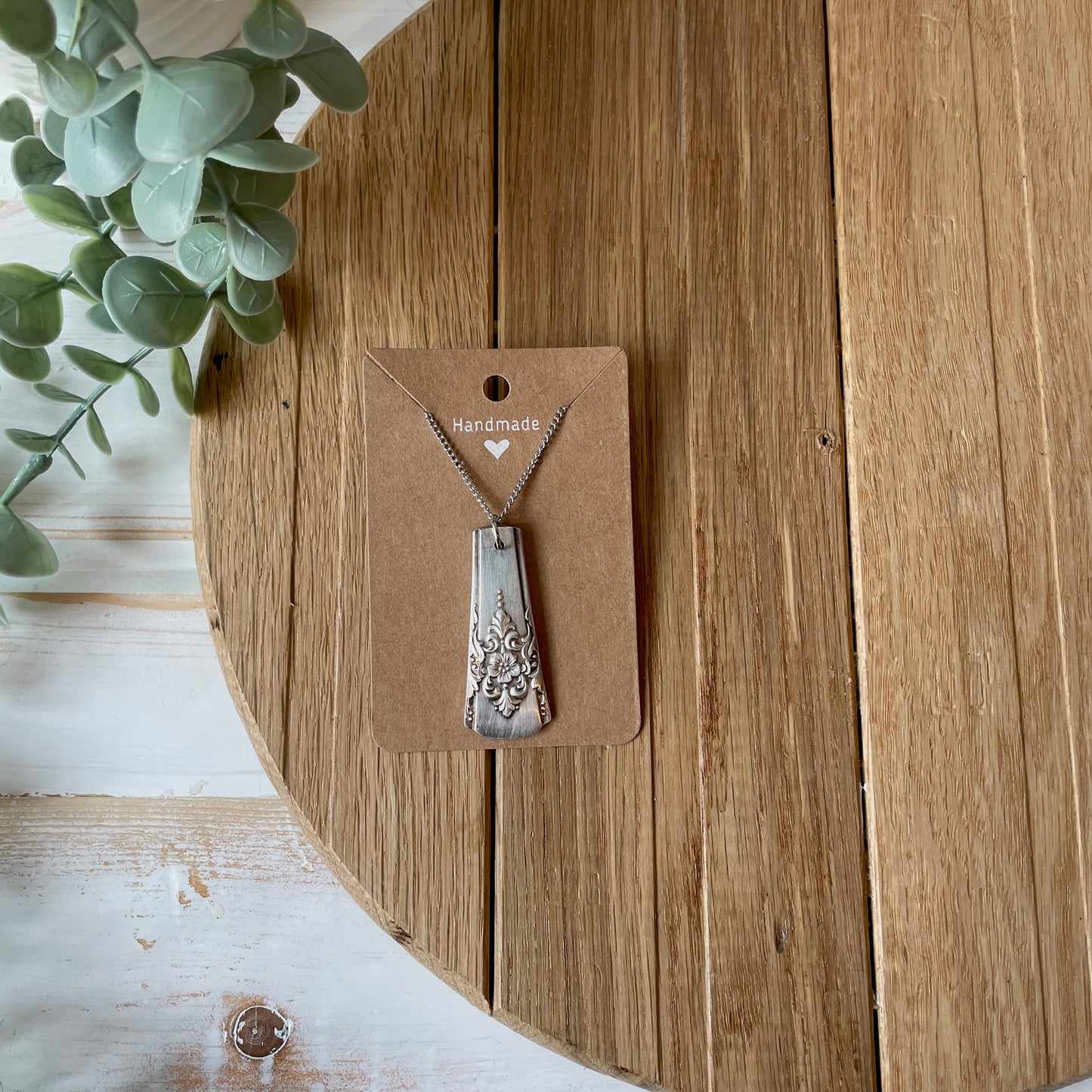 Spoon Necklace