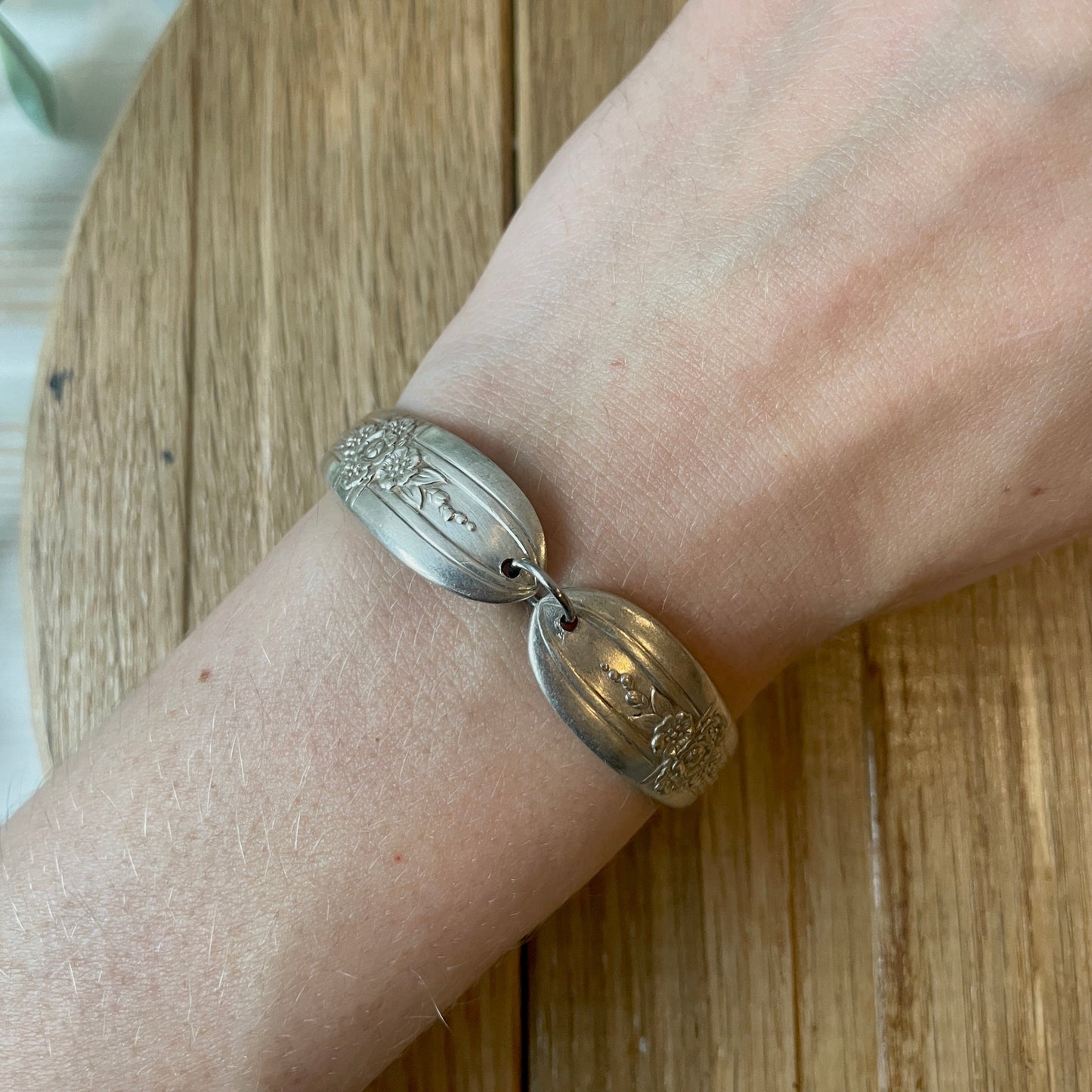 Spoon Bracelet