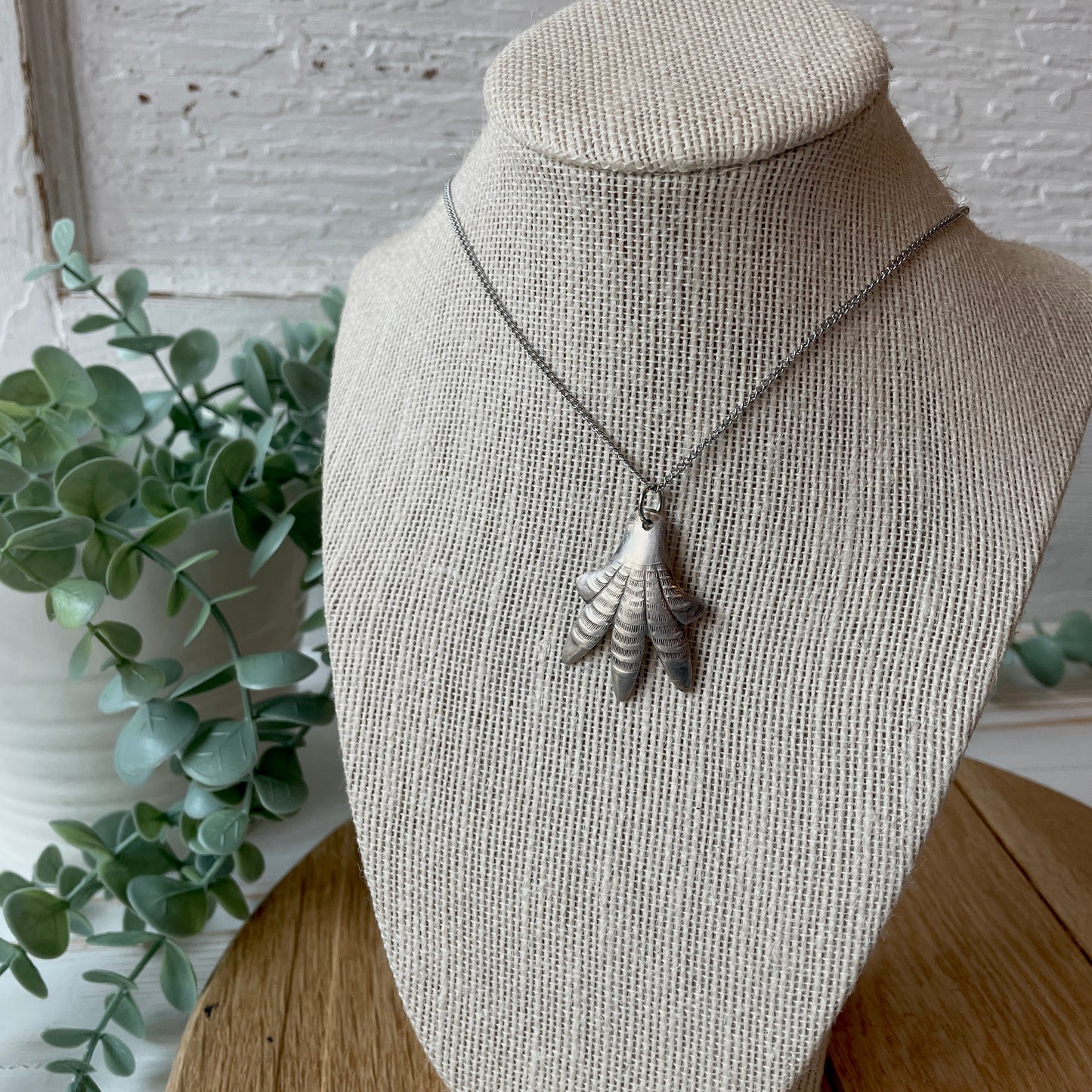 Spoon Necklace