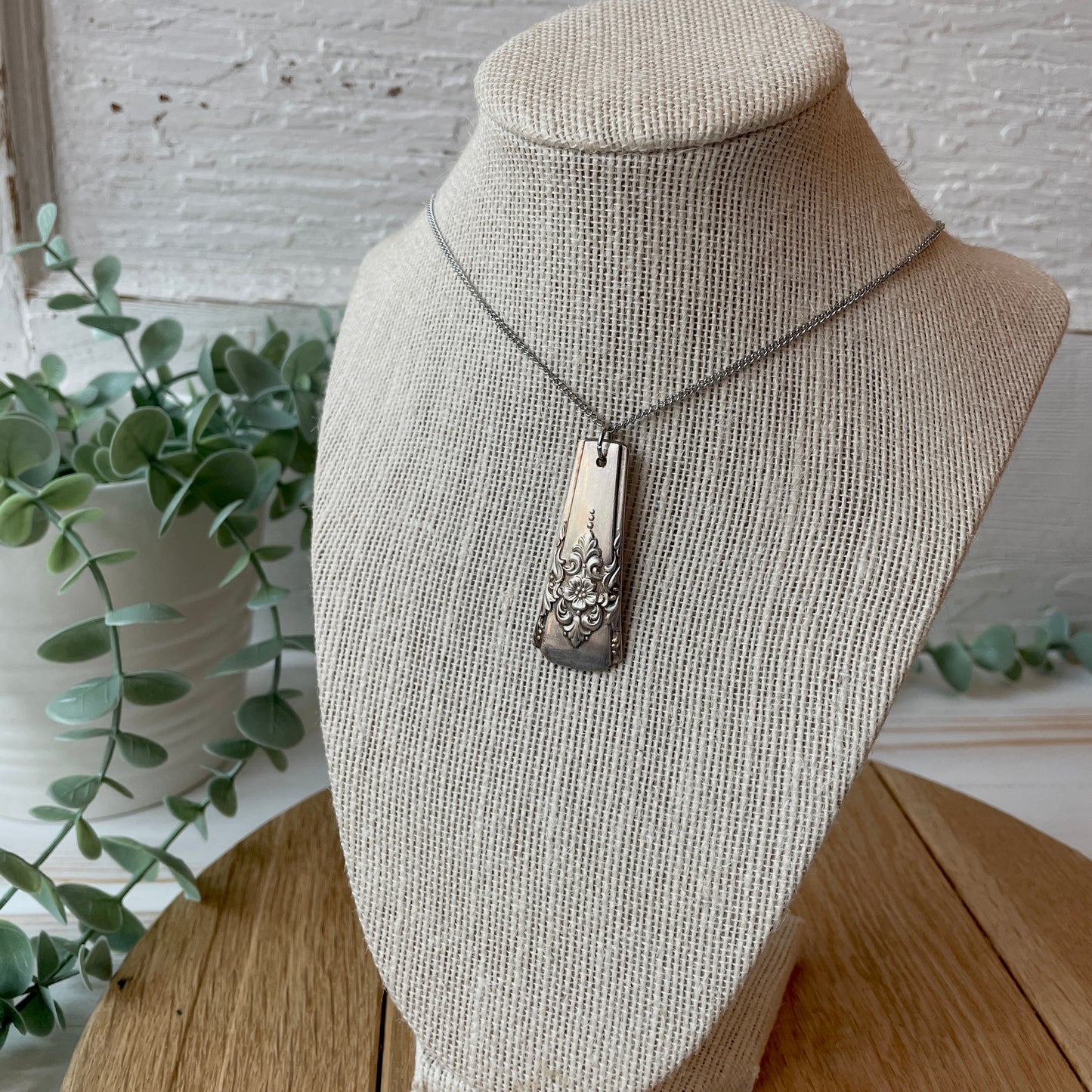 Spoon Necklace
