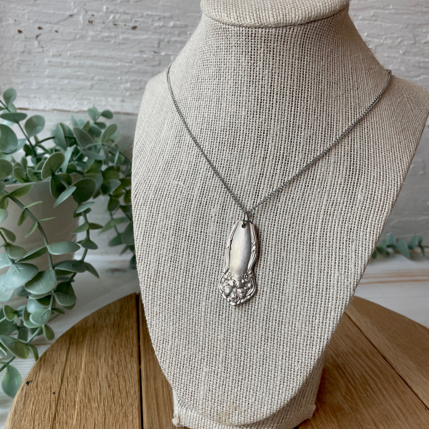 Spoon Necklace