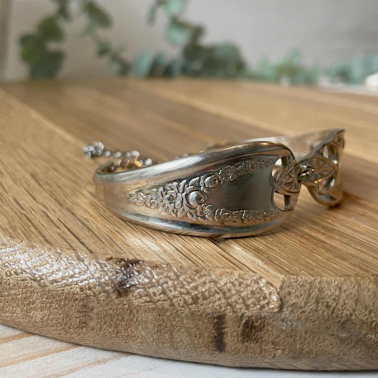 Spoon Bracelet