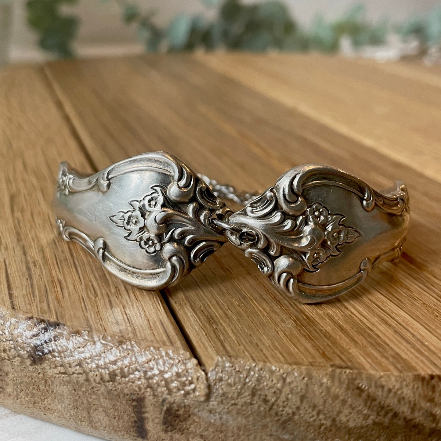 Spoon Bracelet