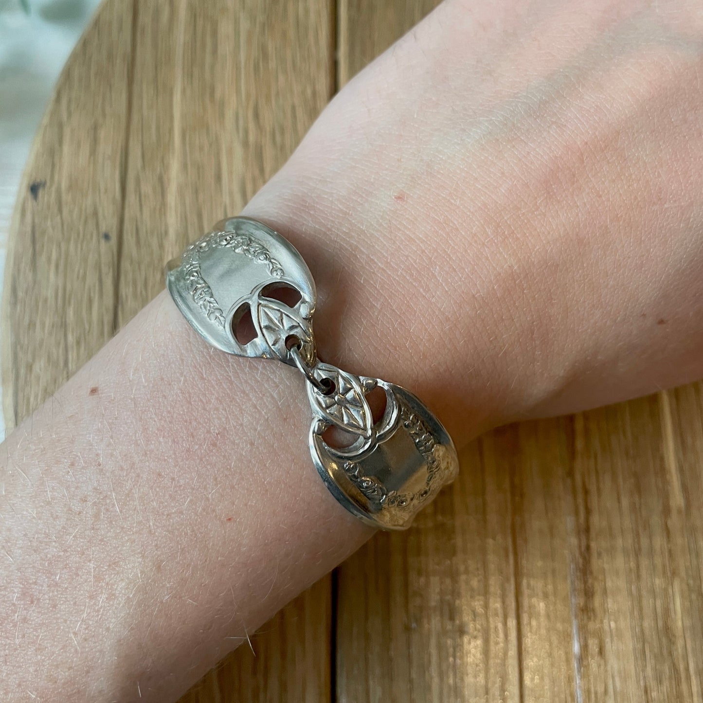 Spoon Bracelet