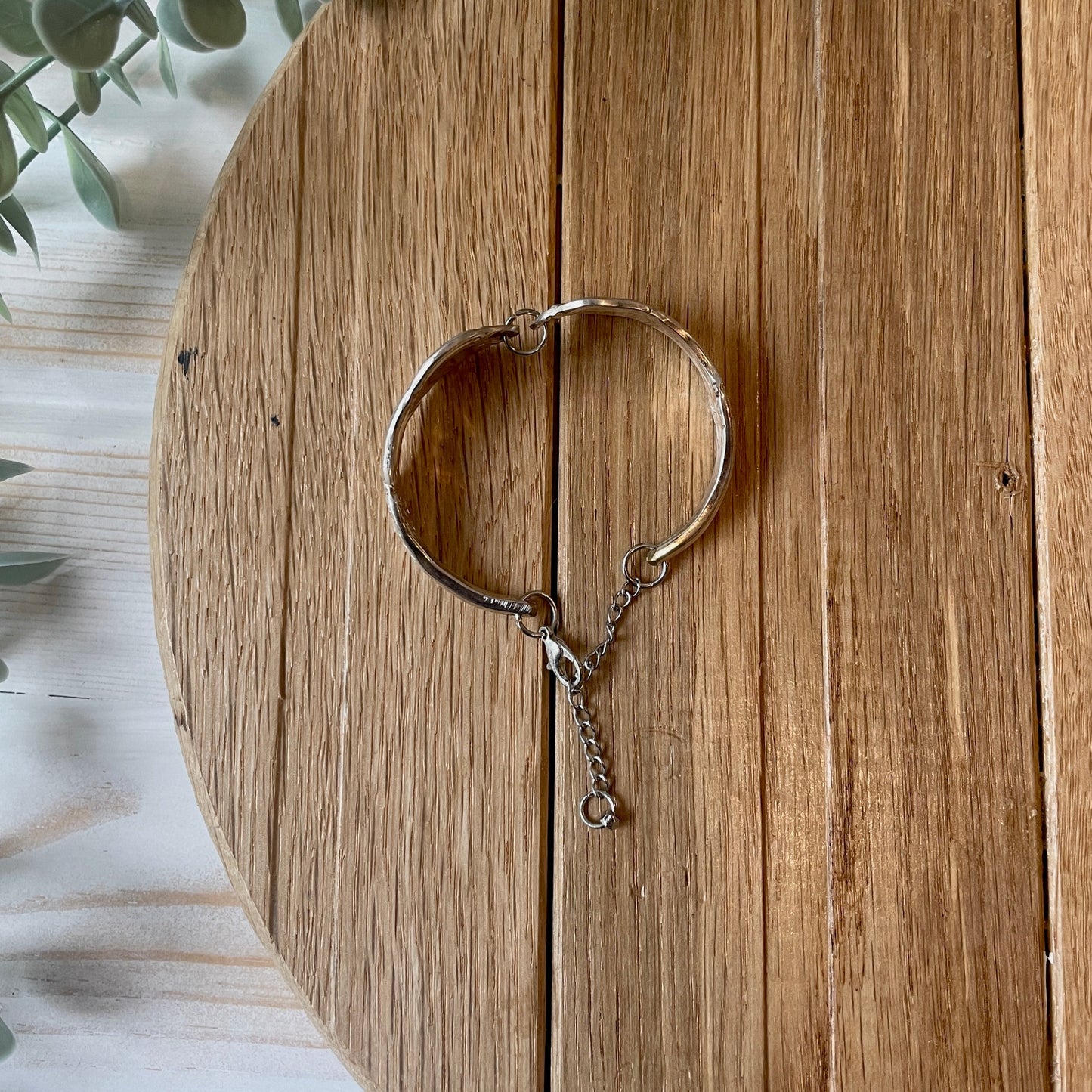 Spoon Bracelet