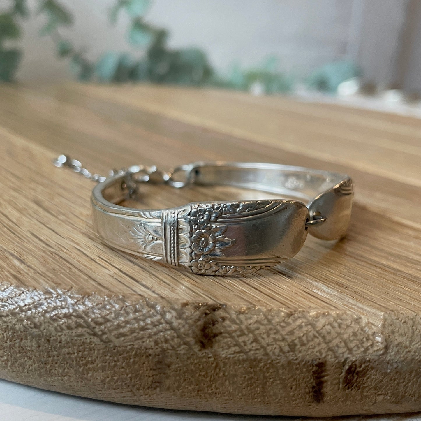 Spoon Bracelet