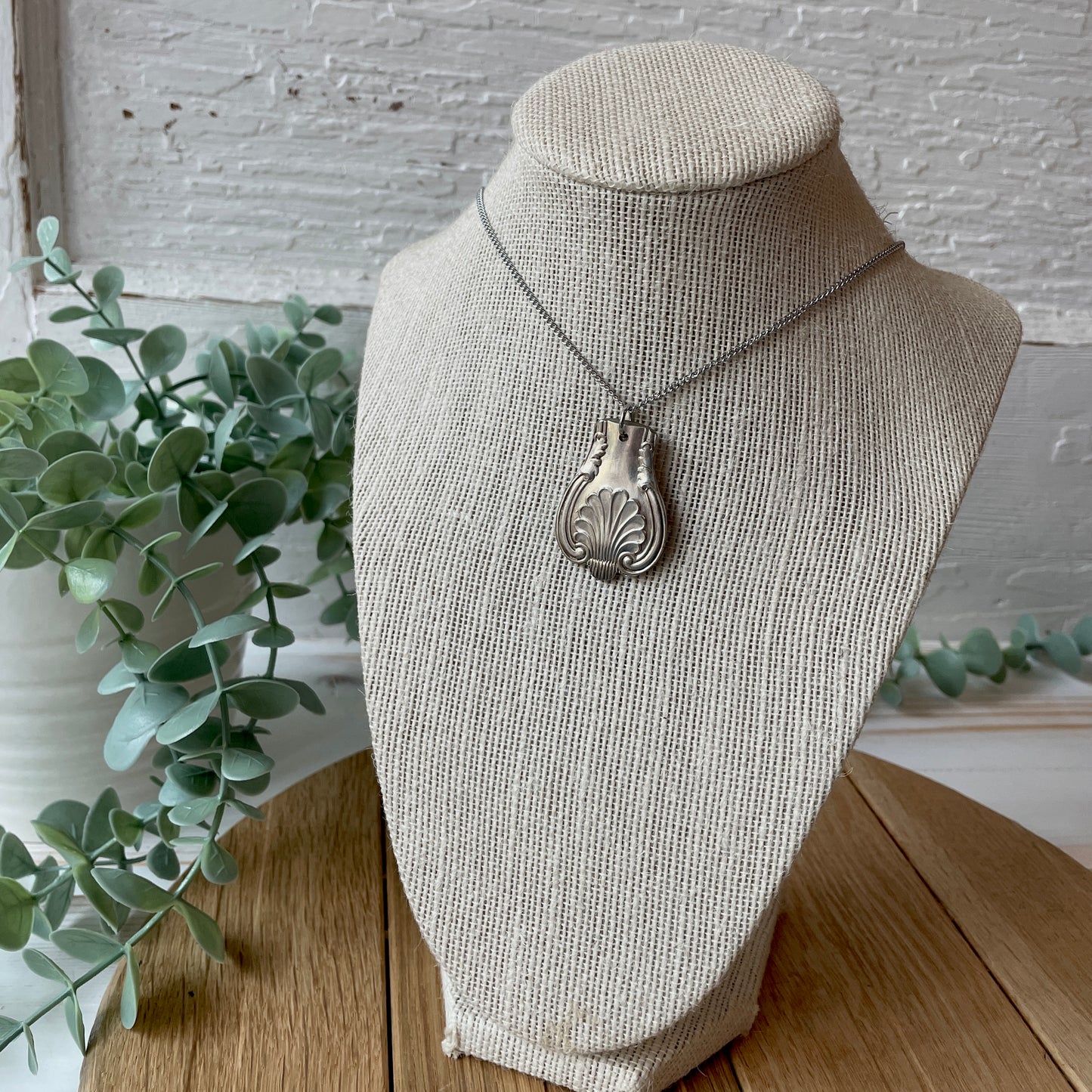 Spoon Necklace